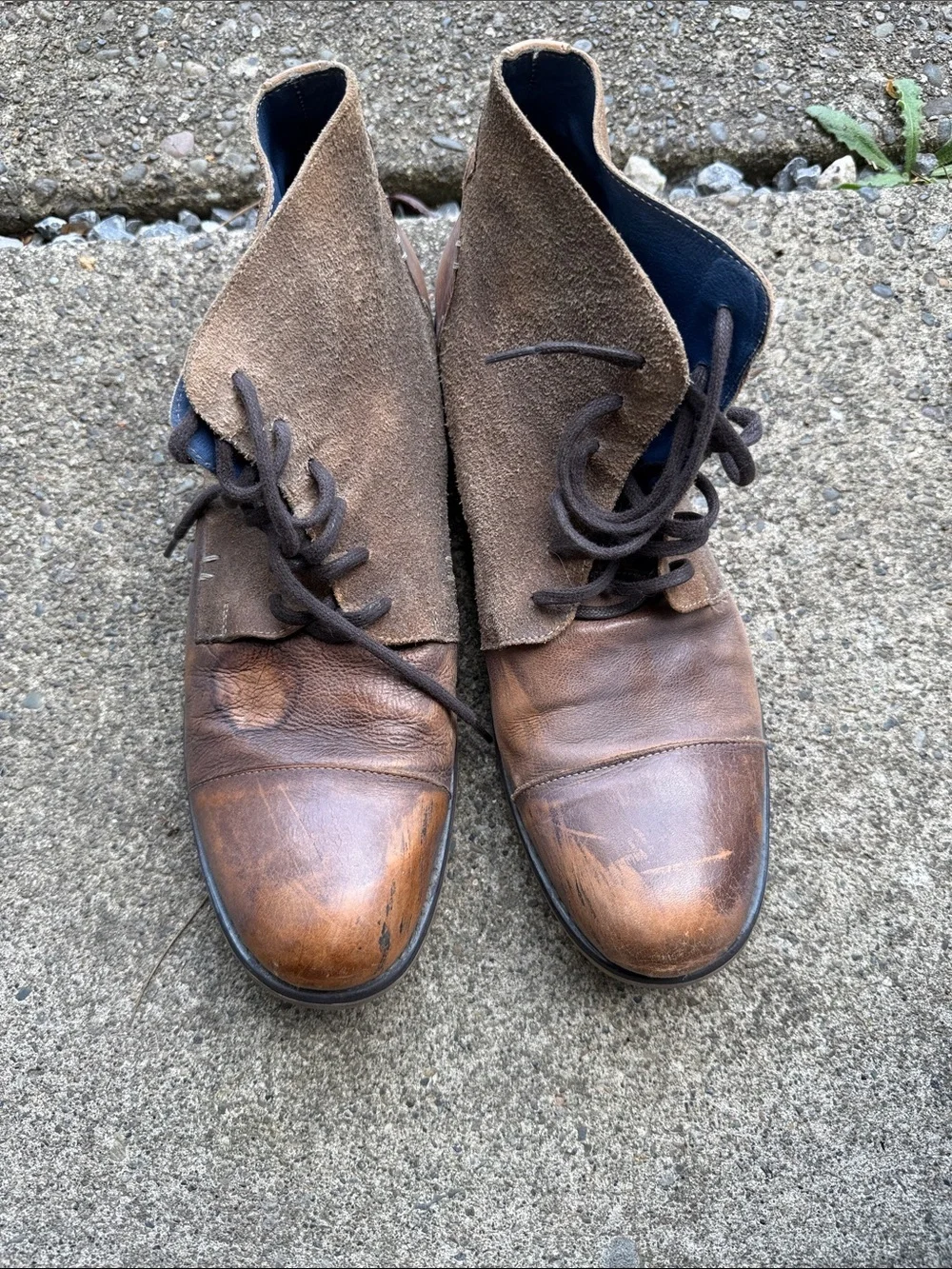 BED STU Dreck  Boots